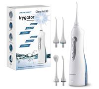 Idropulsore dentale senza fili Berdsen ClearJet X3