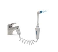 Idropulsore Dentale SoWash Brush 2 in 1 Vortice Brush Si Collega al Rubinetto
