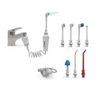 Idropulsore Dentale SoWash Deluxe Si Collega al Rubinetto Irrigatore Orale Senza
