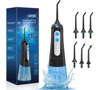 Idropulsore Dentale Tartaro Idrogetto Pulizia Denti Professionale Elettrico