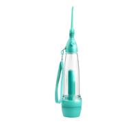 Idropulsore Irrigatore Manuale per Denti Gengive Bocca Spazzolamento e
