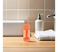 Idropulsore non elettrico: irrigatore orale portatile senza fili, pressione