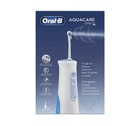 Idropulsore ORAL-B ACQUACARE SERIES 4, 2 intensità, Bianco
