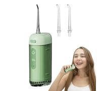 Idropulsore orale Irrigatore orale elettrico ricaricabile portatile