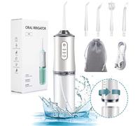 Idropulsore orale per denti Idropulsore orale wireless professionale IPX7 imp...
