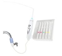 Idropulsore per uso familiare, migliora la routine di cura, facile da usare, assistenza sanitaria completa, colonna d'acqua mirata, prevenzione efficace dei problemi, routine di toelettatura pacifica