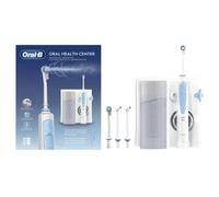 Idropulsori Oral-B OxyJet Tecnologia Microbolle Intensità Regolabile 4 Ugelli
