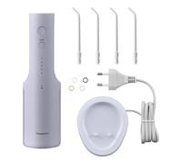 Idropulsori Panasonic EW-DJ27 Tecnologia Wireless 5 Livelli di Velocità 4 Ugelli
