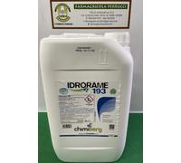 IDRORAME 193 fungicida di copertura a base di rame da solfato tribasico Lt10