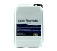 Idrorep Silossanico Trasparente Antialga Per Protezione Superfici