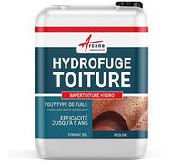 Idrorepellente trasparente: per tetti e tegole in terracotta o cemento ARCAREPEL - 921-20 L (fino a 100 m²) - ARCANE INDUSTRIES
