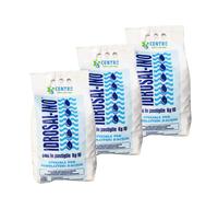 Idrosal 3 Sacchi di Sale in Pastiglie 10kg Speciale per Addolcitori e Depuratori