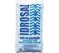 IDROSAL SALI PER ADDOLCITORI E DEPURATORI - CONFEZIONE DA 10 KG NUOVO