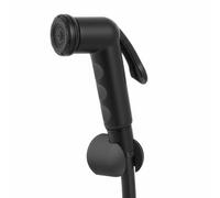 Idroscopino doccia Ariel 2 getti nero Nero