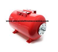 IDROSFERA 20 Litri orizzontale VASO AD ESPANSIONE AUTOCLAVE elettropompa pompa