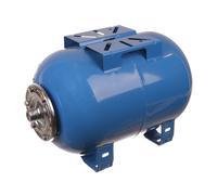 IDROSFERA AUTOCLAVE VASO DI ESPANSIONE 60LT LITRI ELBI ORIZZONTALE MADE IN ITALY