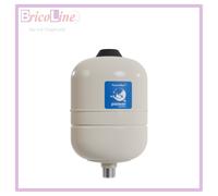 IDROSFERA VASO ESPANSIONE RINFORZATO E-WAVE 24 LT 1” SANITARIO BIANCO SFERA