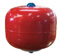 VASO D'ESPANSIONE ROSSO IDROVAREM CE VERTICALE AUTOCLAVE -10 +99° MADE IN ITALY