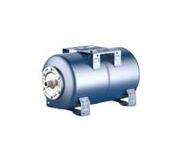 IDROSFERA ORIZZONTALE PEDROLLO DA 20 LITRI VASO ESPANSIONE PER AUTOCLAVE