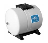 Idrosfera orizzontale serie Pwb-lh 80 LT, 1", 10 BA con membrana fissa e base, a