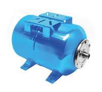 IDROSFERA VASO AUTOCLAVE A MEMBRANA DA 50 LT A 100 LT ORIZZONTALE ZELO