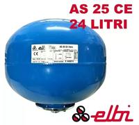 IDROSFERA VASO ESPANSIONE IDROSFERA AUTOCLAVE 24 LT SANITARI ELBI
