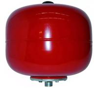 Idrosfera Vaso Espansione Serbatoio a membrana per Autoclave Rosso da 24 litri
