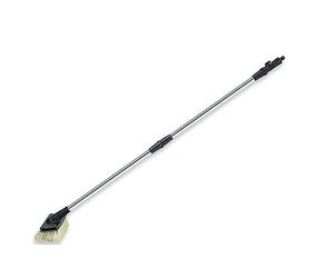 Idrospazzola da lavaggio Claber Wippy Auto, modello 8843 GARDENLIFE, Fissa con