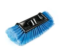 Idrospazzola di ricambio innesto a vite 30x16cm fibra piumata alta densità Lampa