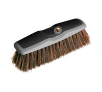 Idrospazzola Spazzola Setole in Crine Antigraffio 25x8cm Lavaggio Auto Camion