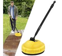 Idrospazzola Per Pavimenti Esterni,Rondella Per Idropulitrici Ad Alta Pressione, Pulitore Per Terrazze Kärcher K1 K2 K3 K4 K5 K6 K7, Pulitore Per Superfici Adatto Per Lo Sporco Quotidiano-1pcs
