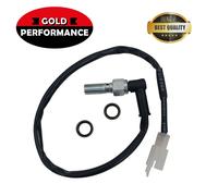 IDROSTOP POMPA FRENO O FRIZIONE M10X1mm POMPA RADIALE ATTACCO STORTO..1 FORO