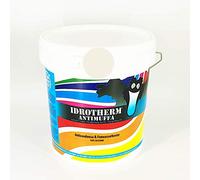 IDROTHERM Pittura TERMICA Traspirante Idropittura Opaca Interni Semilavabile ALTA COPERTURA (14 Litri, IDROTHERM_BEIGE S1005-Y20R)