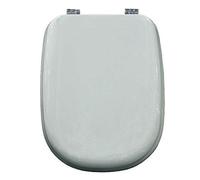 IDROTOP Copriwater per Ideal Standard TESI Bianco EURO Legno