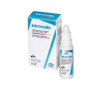 IDROVALE (25 ml) - Sospensione acquosa per l’igiene dell’occhio di cani e gatti