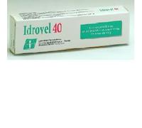 SAVOMA MEDICINALI SpA IDROVEL 40 CREMA SAME