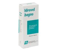 Idrovel Olio Bagno Emolliente 150 Ml 150 ml Additivo per il bagno