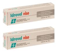 Idrovel Viso Crema 2x30 g Crema
