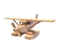 Idrovolante in legno di faggio