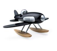 Idrovolante in legno Vilac nero
