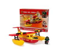 Giochi Preziosi Canadair Idrovolante Vigili Del Fuoco con Personaggio Da 7 Cm In
