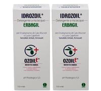 Idrozoil Detergente A Risciacquo 150 Ml 2x150 ml Soluzione