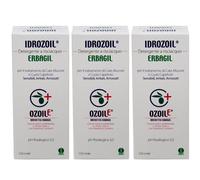 Idrozoil Detergente A Risciacquo 150 Ml 3x150 ml Soluzione