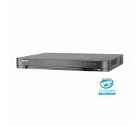 iDS-7204HUHI-M1/P/4 4/1ALM - DVR POC 4CH TVI +8 IP 8MP + 1x HDD VIDEO 1TB