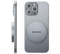 iDsonix SSD portatile magnetico da 2 TB per iPhone, unità a stato solido esterna fino a 4000 MB/s, supporta ProRes HDR Record e Store, compatibile con tablet, laptop, fotocamera, iPhone 15 e superiori