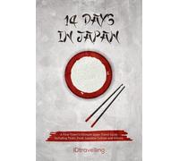 Idtravelling 14 Days in Japan (Tascabile)