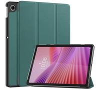 idudao Custodia Cover per Lenovo Tab 10.1 Pollici 2025,Ultrasottile Case Tablet per Lenovo Tab TB311FU,Verde Scuro