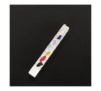 IDUTQUMW Sette Pietre di Selenite da 10 cm, Regalo