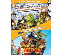 Idvd & Over the Hedge Pack