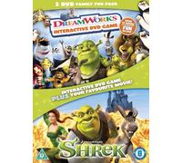 Idvd & Shrek Pack